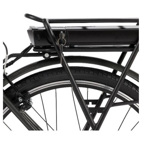 NILOX eBike J5 Pro NXEBJ5PROGR sivi električni bicikl 9