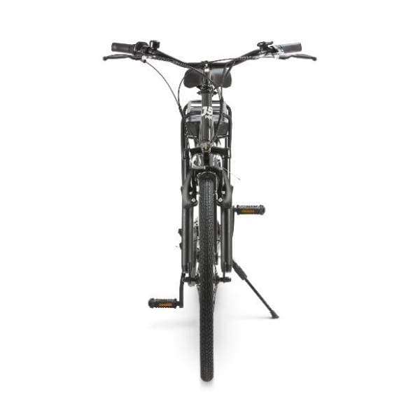 NILOX eBike J5 Pro NXEBJ5PROGR sivi električni bicikl 4