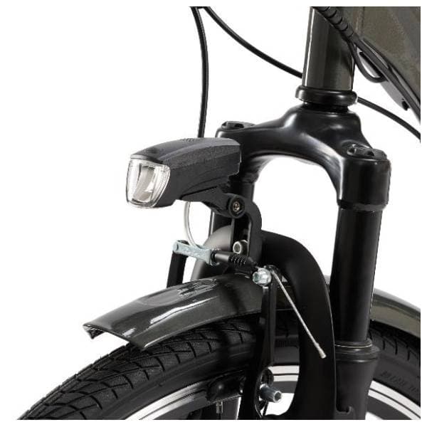 NILOX eBike J5 Pro NXEBJ5PROGR sivi električni bicikl 10