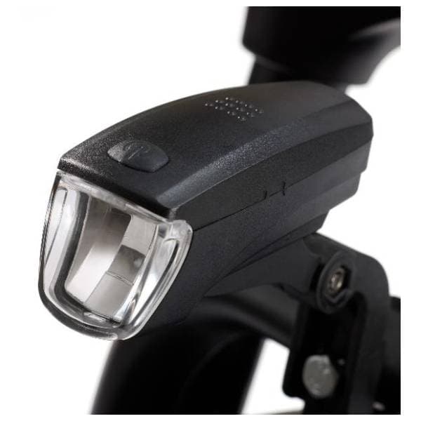 NILOX eBike X10 NXEBX10BK crni električni bicikl 5