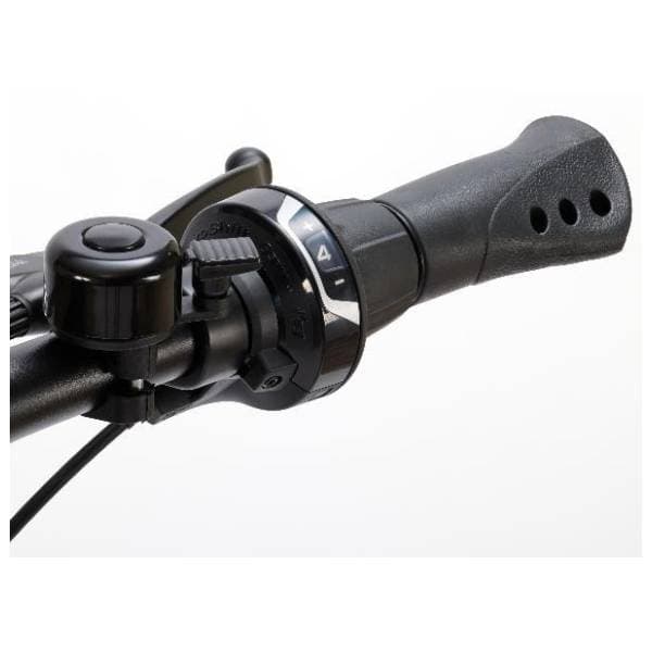 NILOX eBike X10 NXEBX10BK crni električni bicikl 8