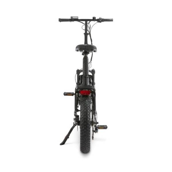 NILOX eBike X10 NXEBX10BK crni električni bicikl 3