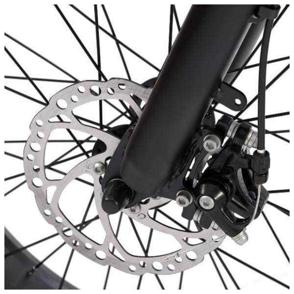 NILOX eBike X10 NXEBX10BK crni električni bicikl 4