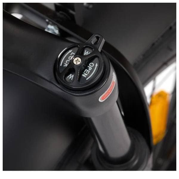 NILOX eBike X10 NXEBX10BK crni električni bicikl 7