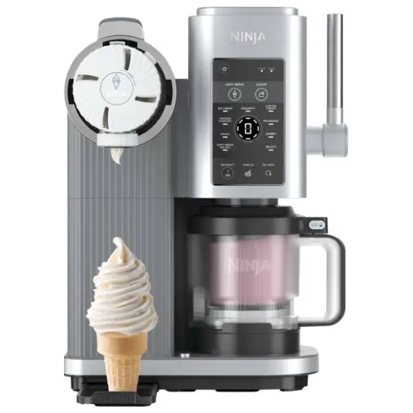 NINJA CREAMi aparat za sladoled NC701EU Swirl 13u1 0
