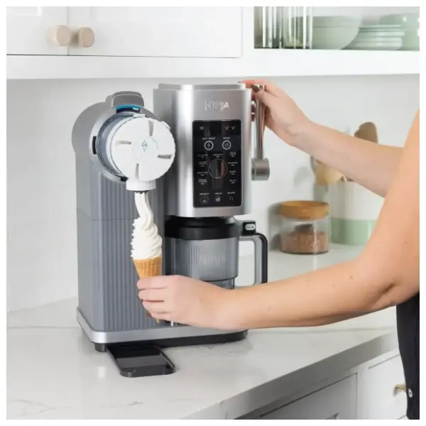 NINJA CREAMi aparat za sladoled NC701EU Swirl 13u1 2