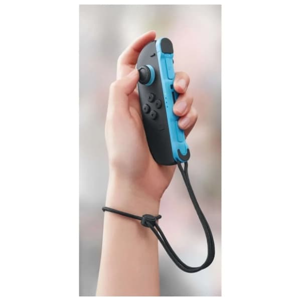 NINTENDO Switch 2 Joy-Con Pair Left Light Blue gamepad 5