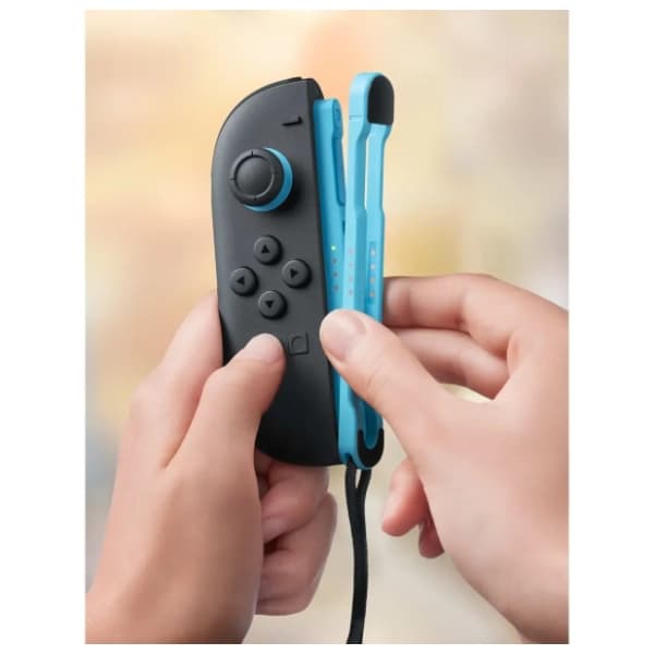 NINTENDO Switch 2 Joy-Con Pair Left Light Blue gamepad 7
