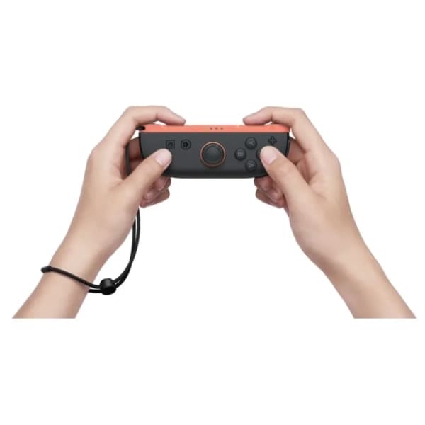 NINTENDO Switch 2 Joy-Con Pair Right Light Red gamepad 4