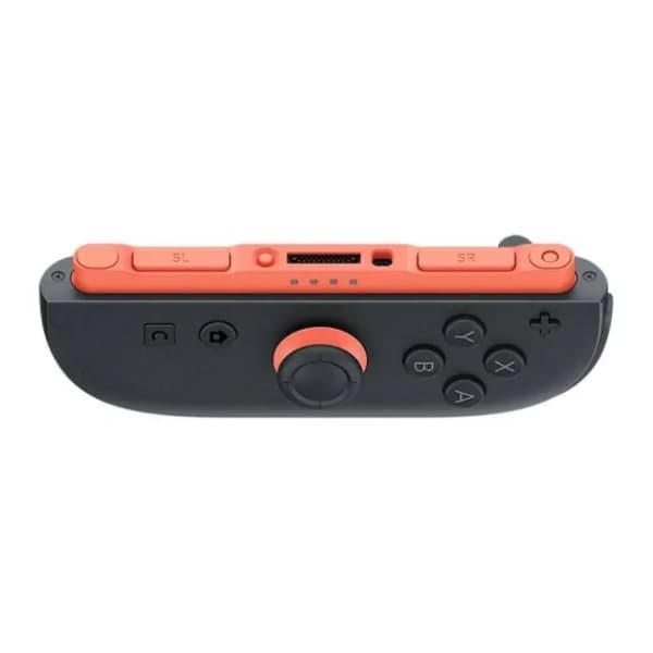 NINTENDO Switch 2 Joy-Con Pair Right Light Red gamepad 2