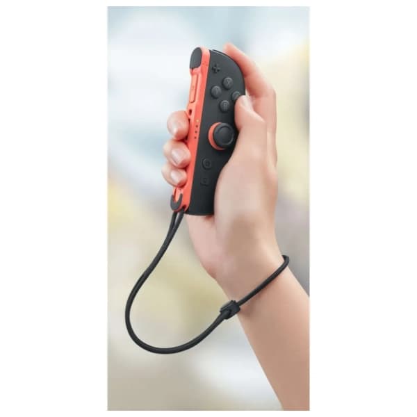 NINTENDO Switch 2 Joy-Con Pair Right Light Red gamepad 6