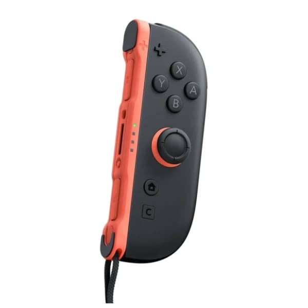 NINTENDO Switch 2 Joy-Con Pair Right Light Red gamepad 1