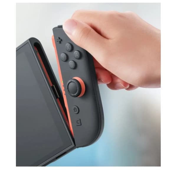 NINTENDO Switch 2 Joy-Con Pair Right Light Red gamepad 7