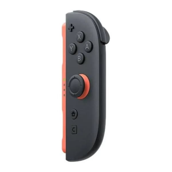 NINTENDO Switch 2 Joy-Con Pair Right Light Red gamepad 0