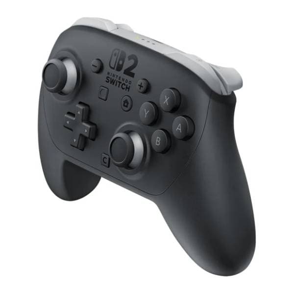 NINTENDO Switch 2 Pro Controller crni gamepad 1