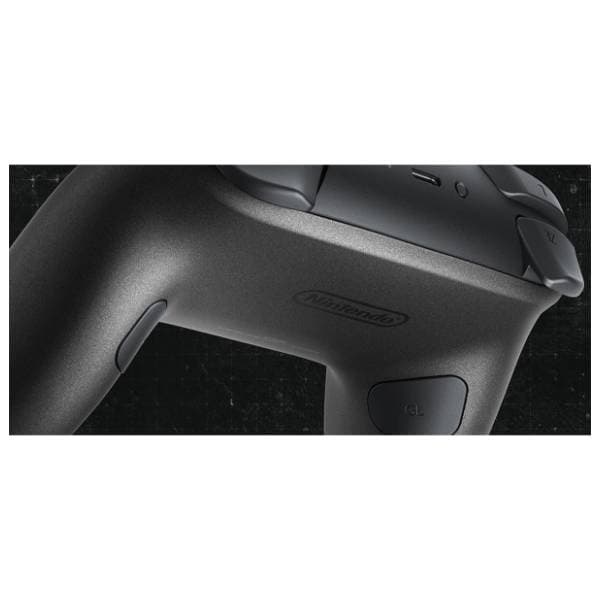 NINTENDO Switch 2 Pro Controller Resident Evil Requiem Edition gamepad 3