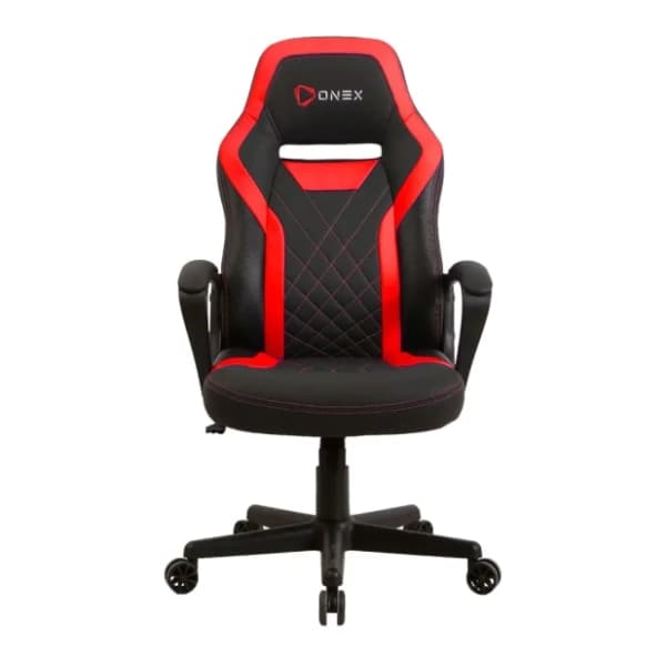 ONEX GX1 Black/Red gejmerska stolica 0
