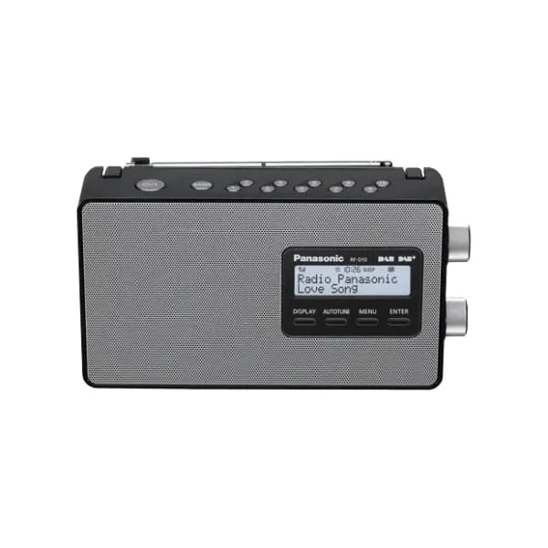 PANASONIC RF-D10EG-K radio 0