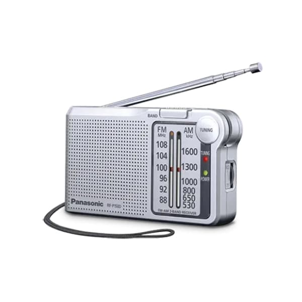 PANASONIC RF-P150DEG-S radio tranzistor 0