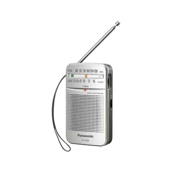 PANASONIC RF-P50DEG-S prenosni radio 0