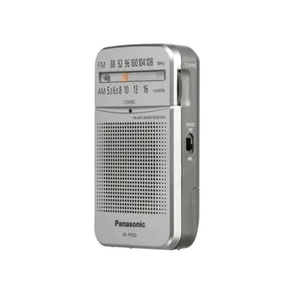 PANASONIC RF-P50DEG-S prenosni radio 2