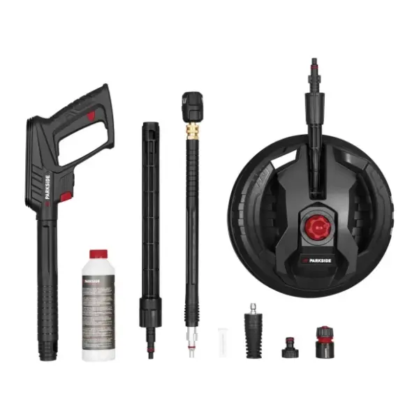 PARKSIDE PERFORMANCE PHDP 180 C2 perač pod pritiskom 4