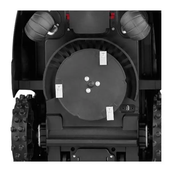 PARKSIDE PERFORMANCE PPAMR 1250 A1 robot kosilica 9
