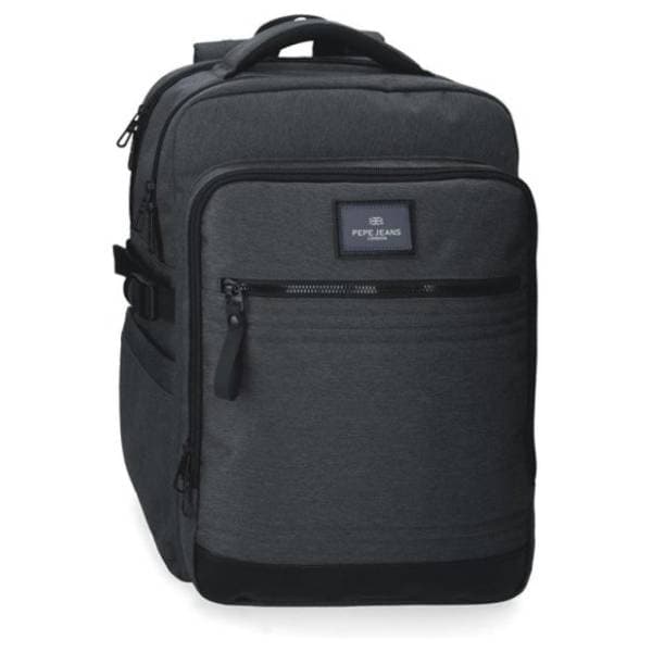 PEPE JEANS ranac za laptop Whitton 73.223.41 grey 0
