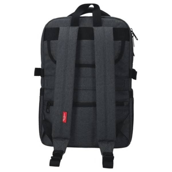 PEPE JEANS ranac za laptop Whitton 73.223.41 grey 2