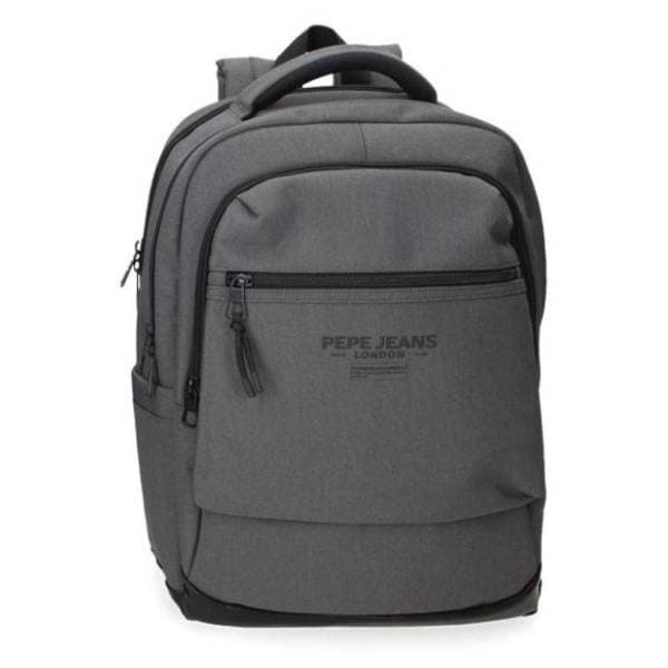 PEPE JEANS ranac za laptop Whitton 72.724.41 grey 0