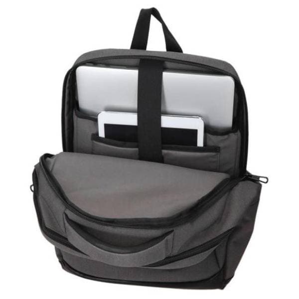 PEPE JEANS ranac za laptop Whitton 72.724.41 grey 1