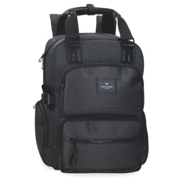 PEPE JEANS ranac za laptop Whitton 73.222.41 grey 0