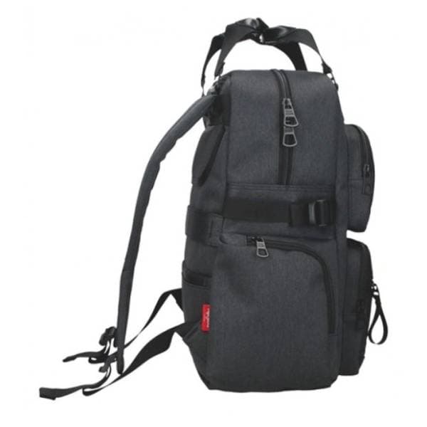 PEPE JEANS ranac za laptop Whitton 73.222.41 grey 1