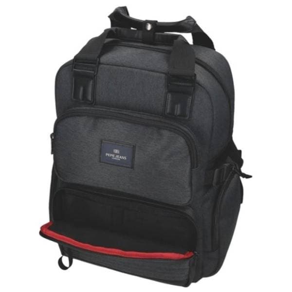 PEPE JEANS ranac za laptop Whitton 73.222.41 grey 2
