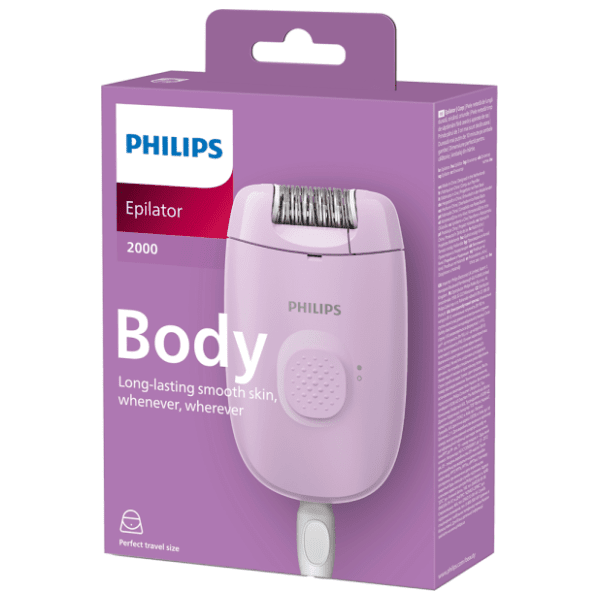 PHILIPS epilator BRE238/00 2