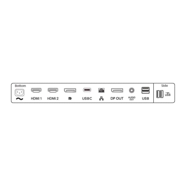 PHILIPS monitor 27'' IPS 276B1/00 crni 6