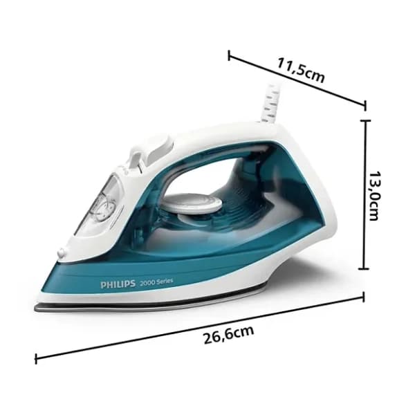 PHILIPS pegla 2000 DST2010/90 5