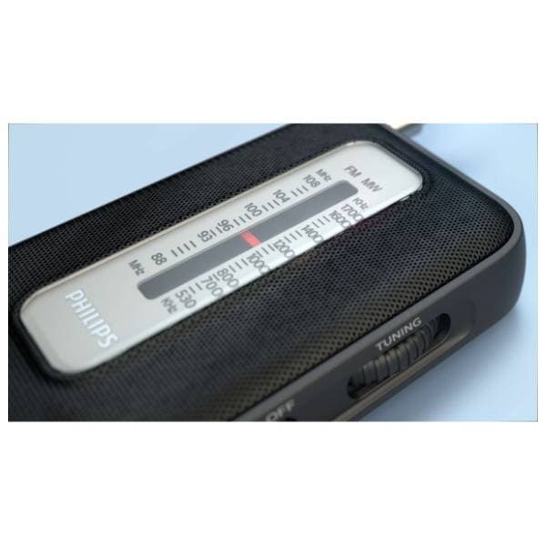 PHILIPS TAR1506/00 prenosivi radio 6