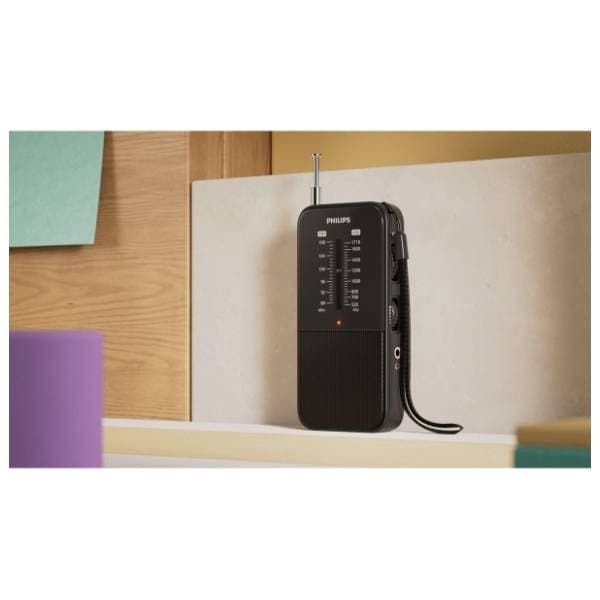 PHILIPS TAR1509/00 prenosivi FM/AM radio 4