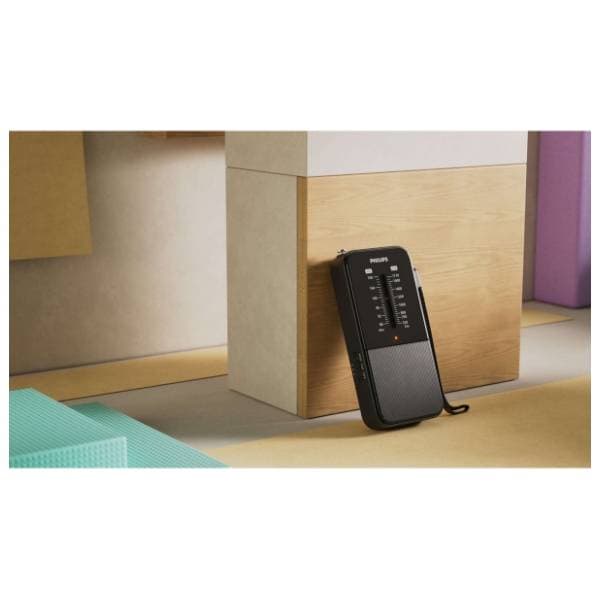 PHILIPS TAR1509/00 prenosivi FM/AM radio 5