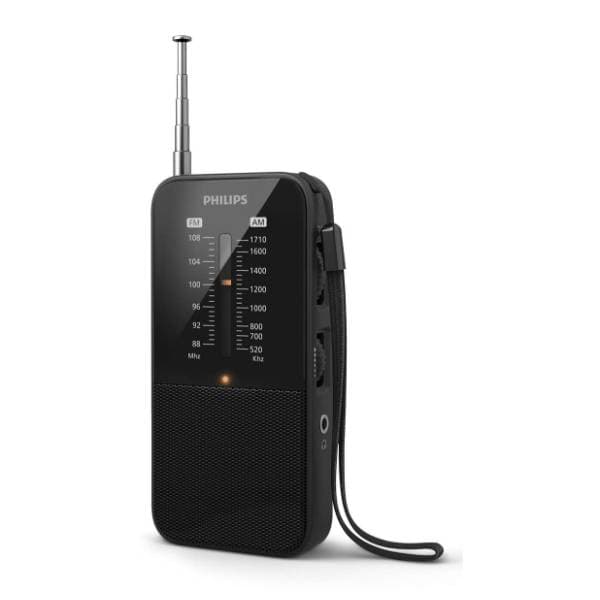 PHILIPS TAR1509/00 prenosivi FM/AM radio 0