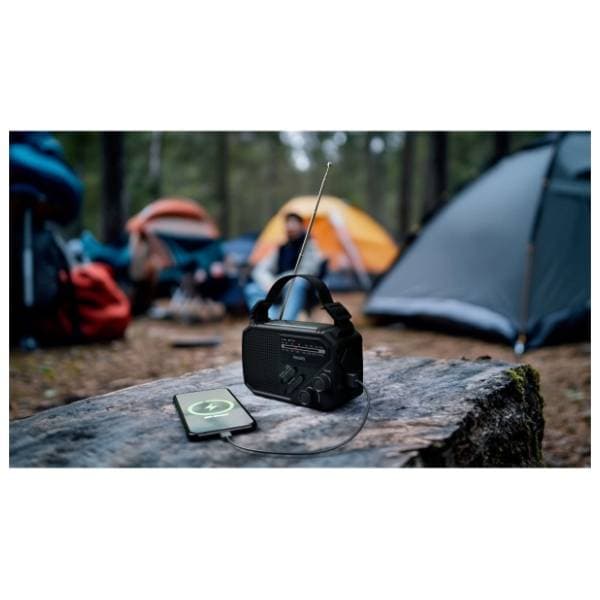 PHILIPS TAR1609/00 prenosni radio 7