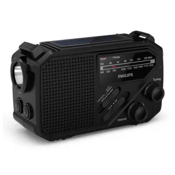 PHILIPS TAR1609/00 prenosni radio 2