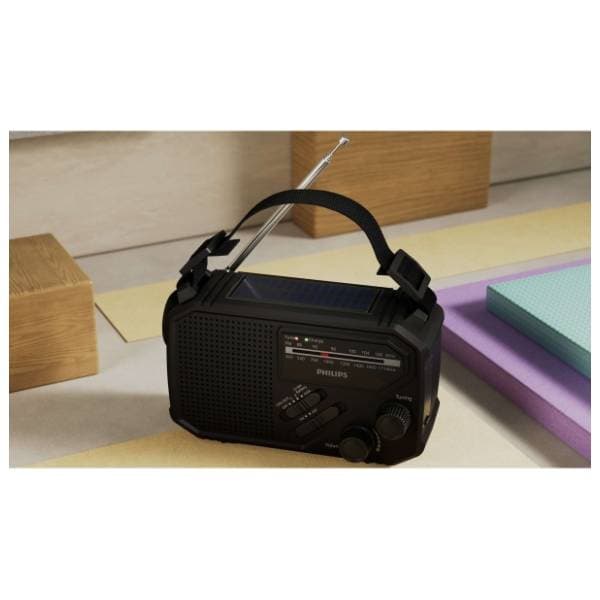 PHILIPS TAR1609/00 prenosni radio 8