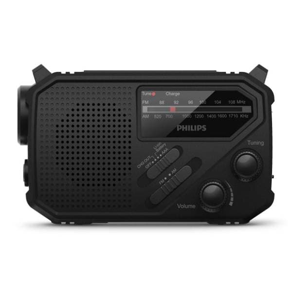 PHILIPS TAR1609/00 prenosni radio 0