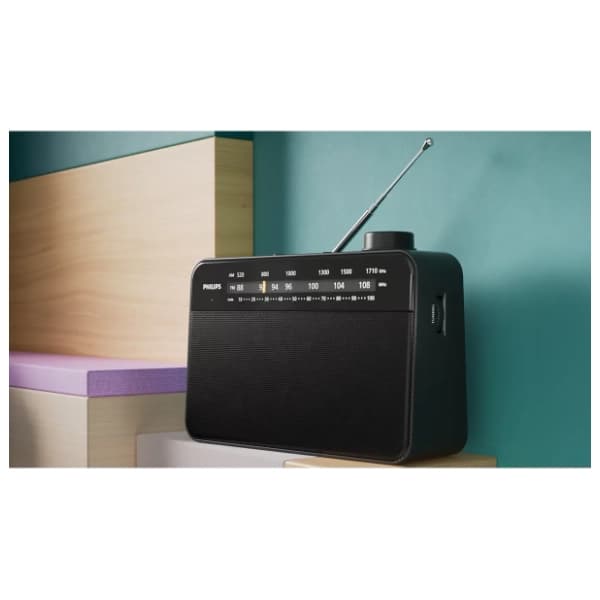 PHILIPS TAR2509/10 FM/AM prenosivi radio 4