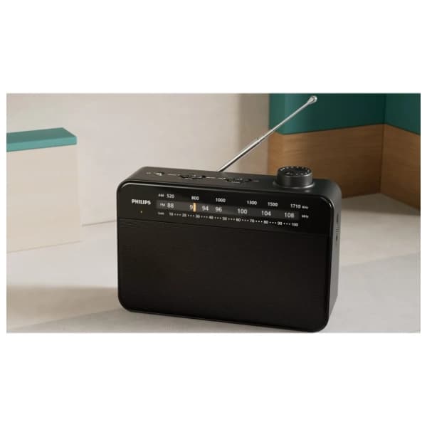 PHILIPS TAR2509/10 FM/AM prenosivi radio 3
