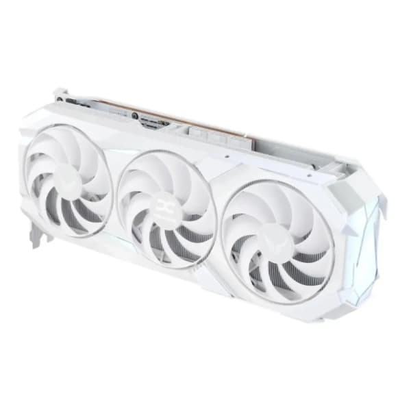 PowerColor AMD Radeon RX 9070 XT Red Devil OC Spectral White 16GB GDDR6 256-bit grafička kartica 1