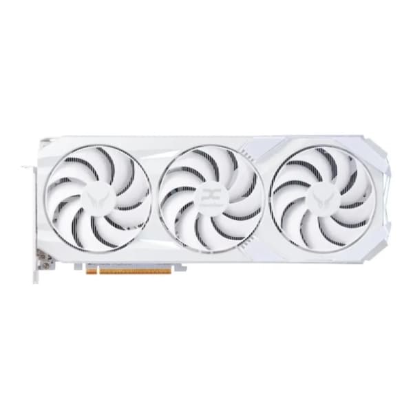 PowerColor AMD Radeon RX 9070 XT Red Devil OC Spectral White 16GB GDDR6 256-bit grafička kartica 2