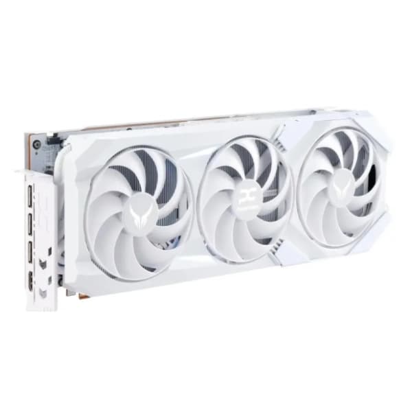 PowerColor AMD Radeon RX 9070 XT Red Devil OC Spectral White 16GB GDDR6 256-bit grafička kartica 3